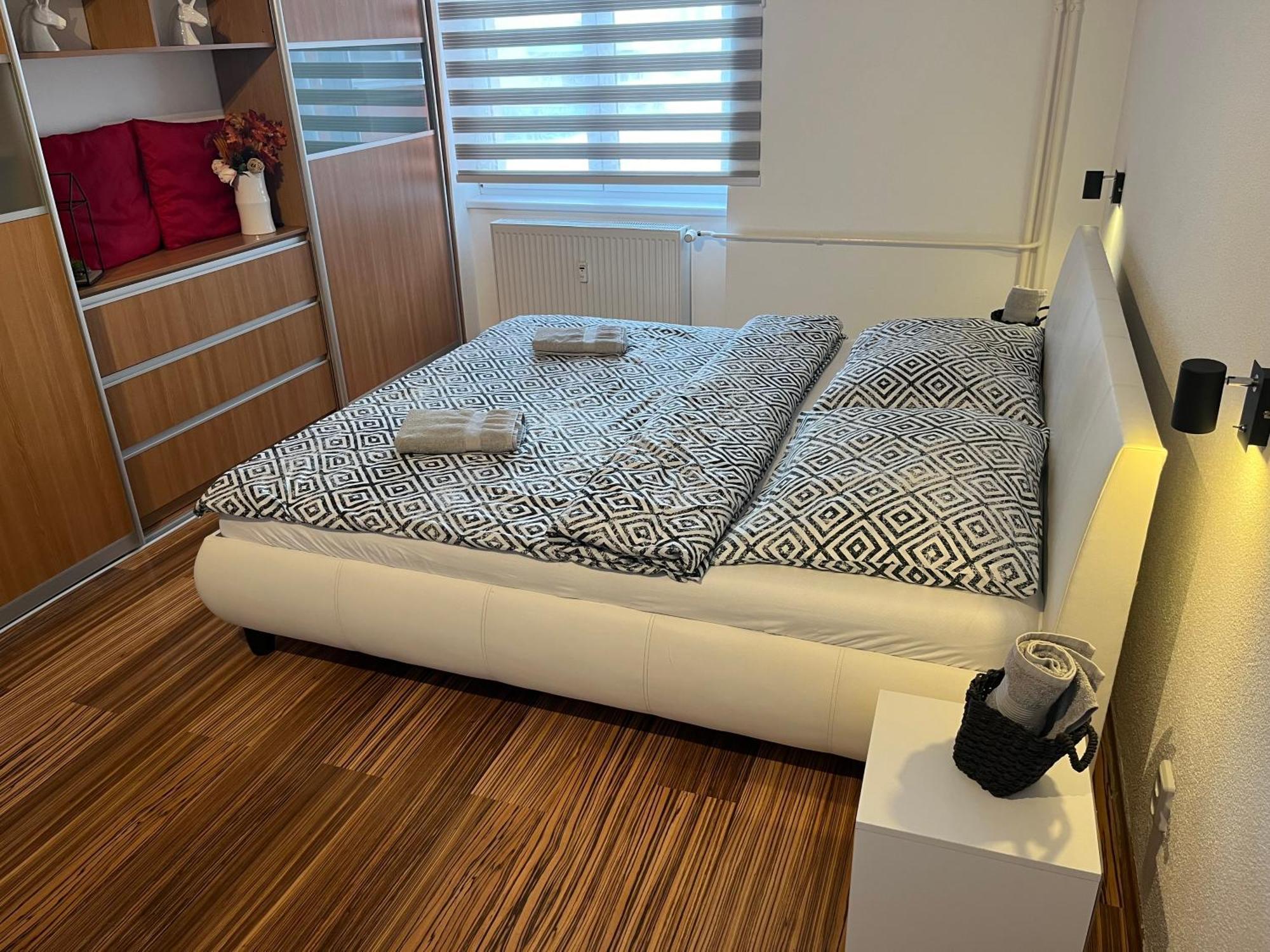 A&d Centrum Apartment *